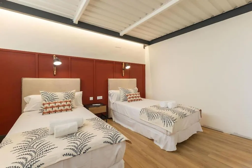 Pasaje Mallol Central Duplex By Valcambre 세비야 스페인