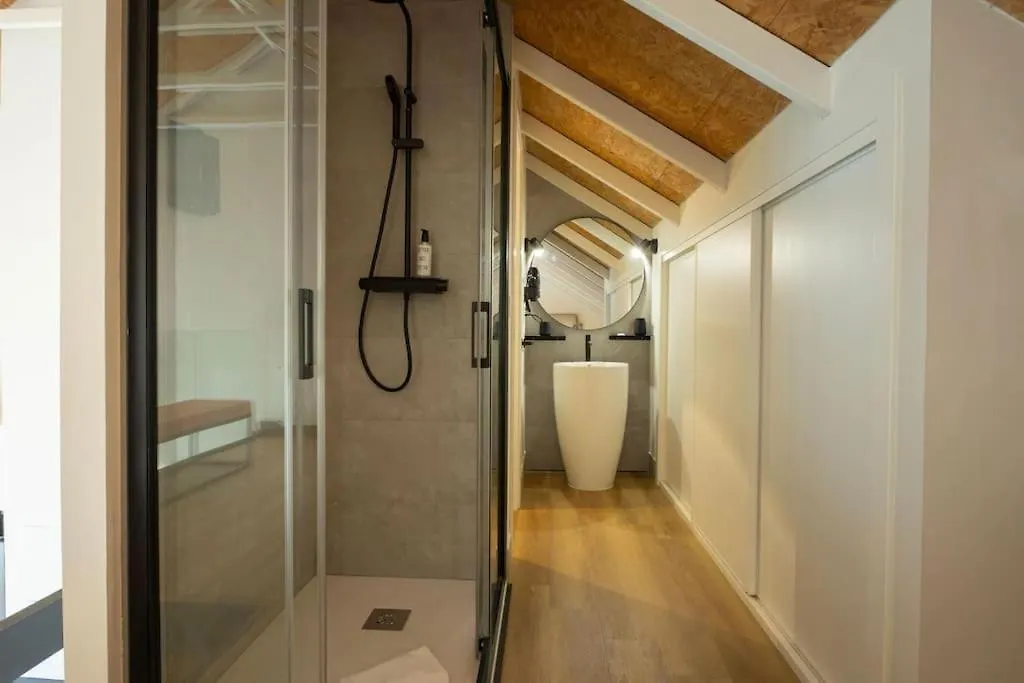 아파트 Pasaje Mallol Central Duplex By Valcambre 세비야 스페인