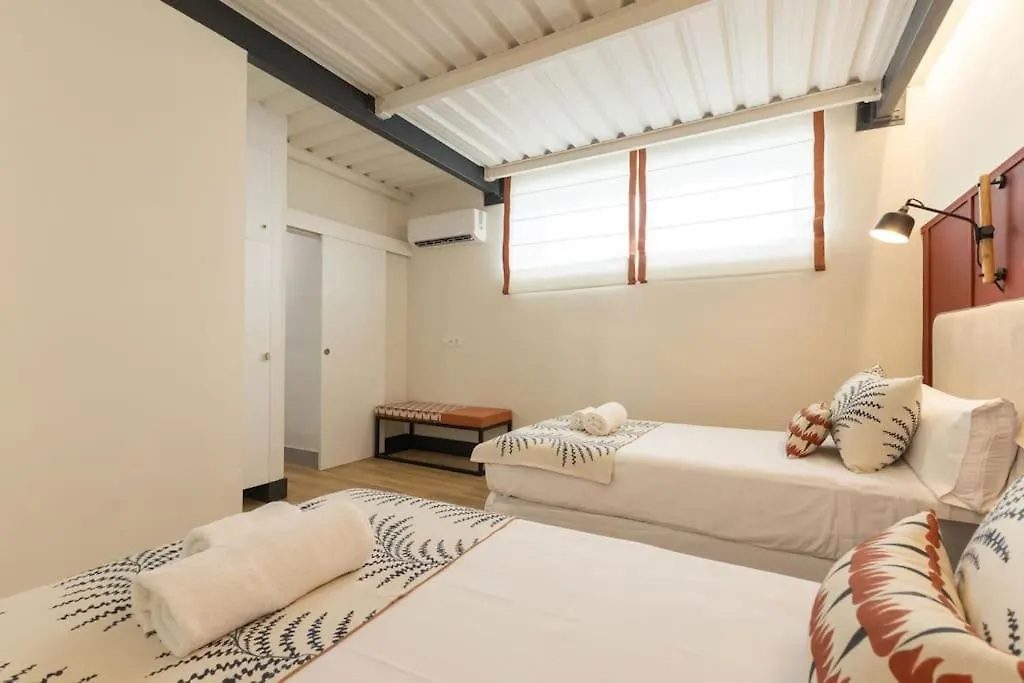Pasaje Mallol Central Duplex By Valcambre 세비야 아파트