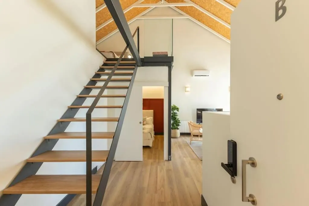 Pasaje Mallol Central Duplex By Valcambre 세비야