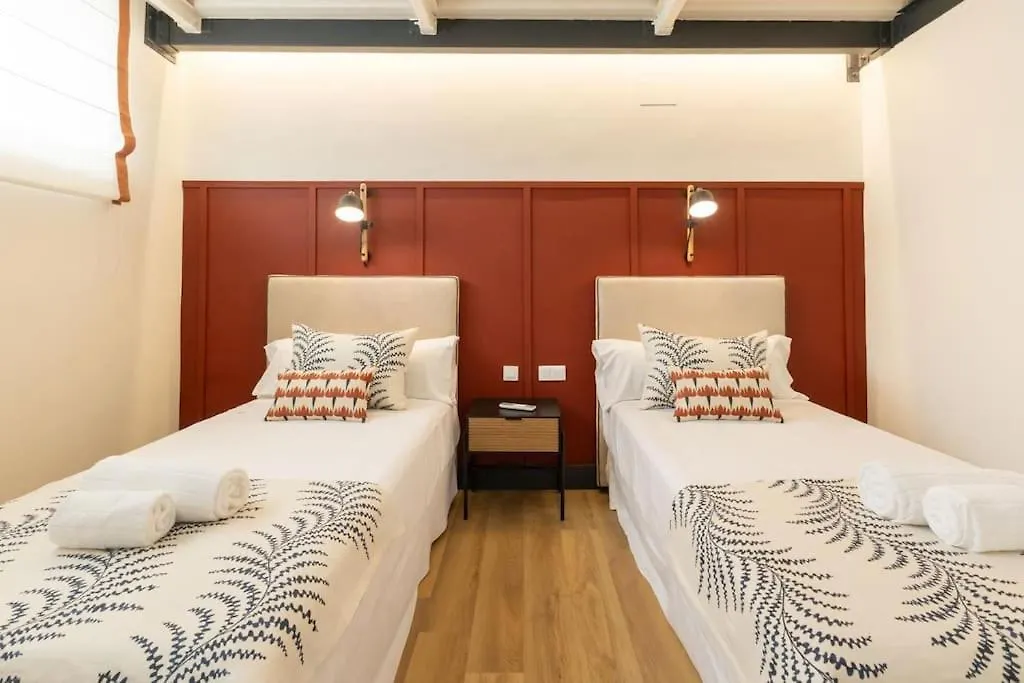 Pasaje Mallol Central Duplex By Valcambre 세비야 0*,  스페인