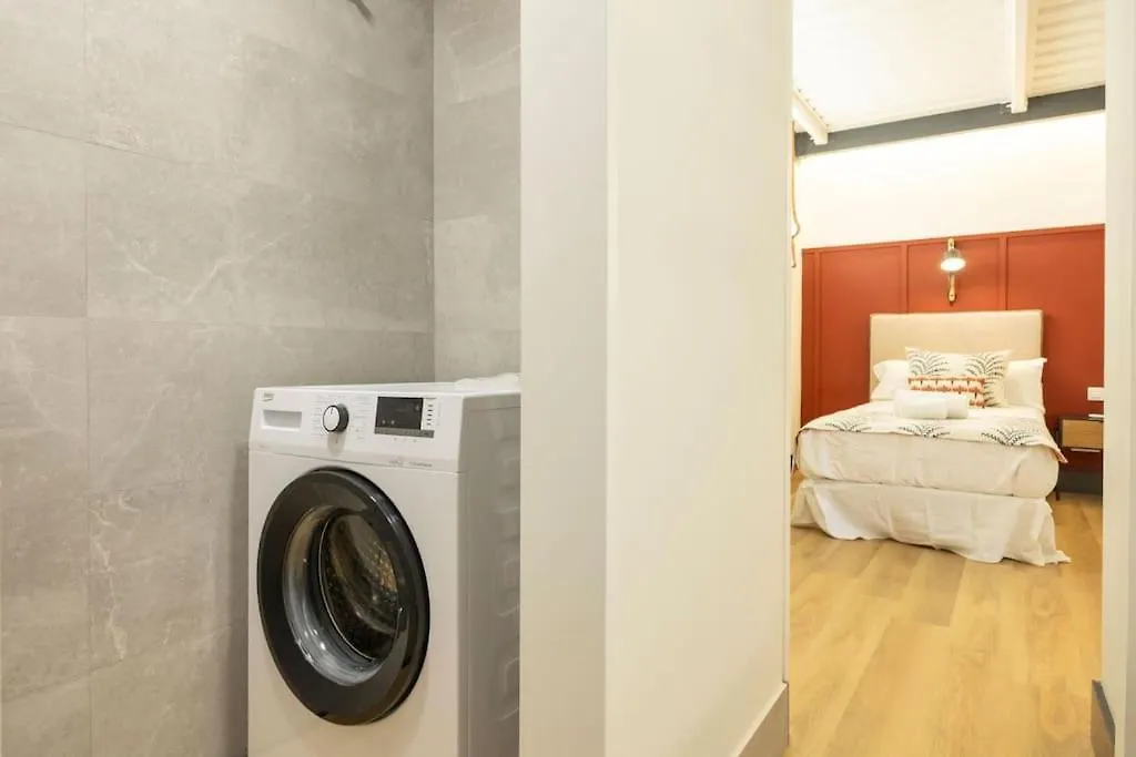 Pasaje Mallol Central Duplex By Valcambre 세비야 아파트