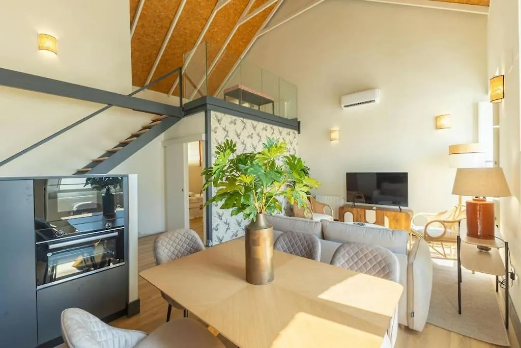 Pasaje Mallol Central Duplex By Valcambre 세비야