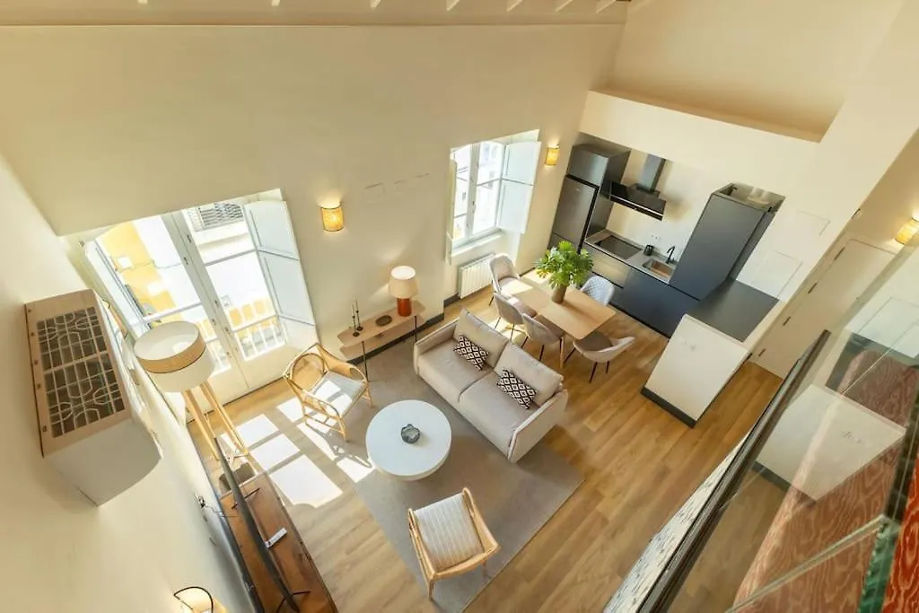 Pasaje Mallol Central Duplex By Valcambre 세비야